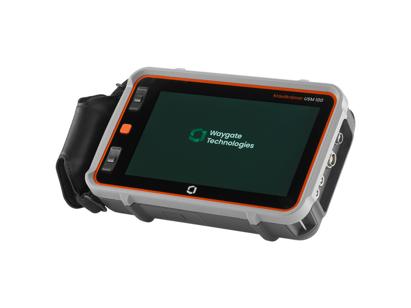 便携式超声波探伤仪USM100