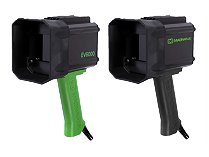 EV6000手持式LED黑光灯