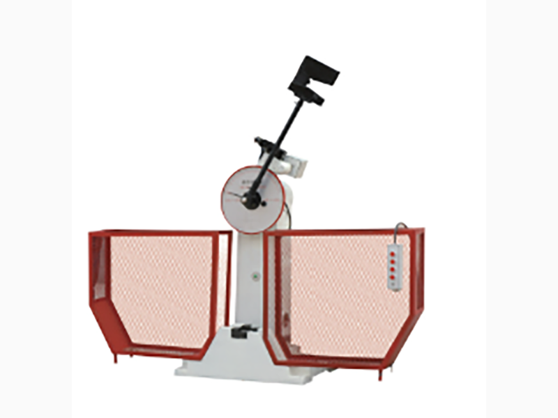 JB-300B半自动摆锤式冲击试验机