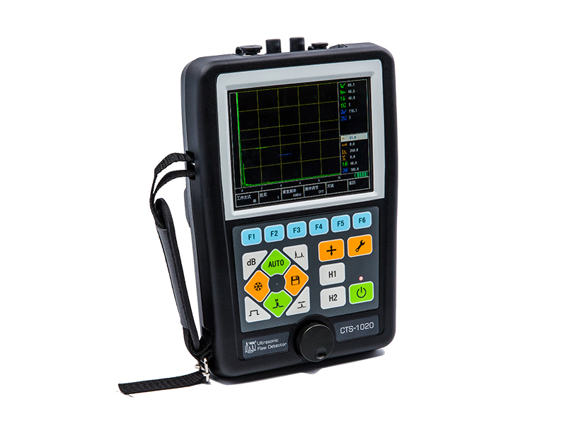 数字式超声探伤仪 CTS-1020