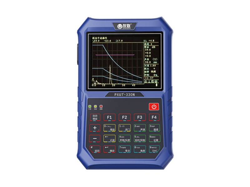 PXUT-330N数字超声波探伤仪