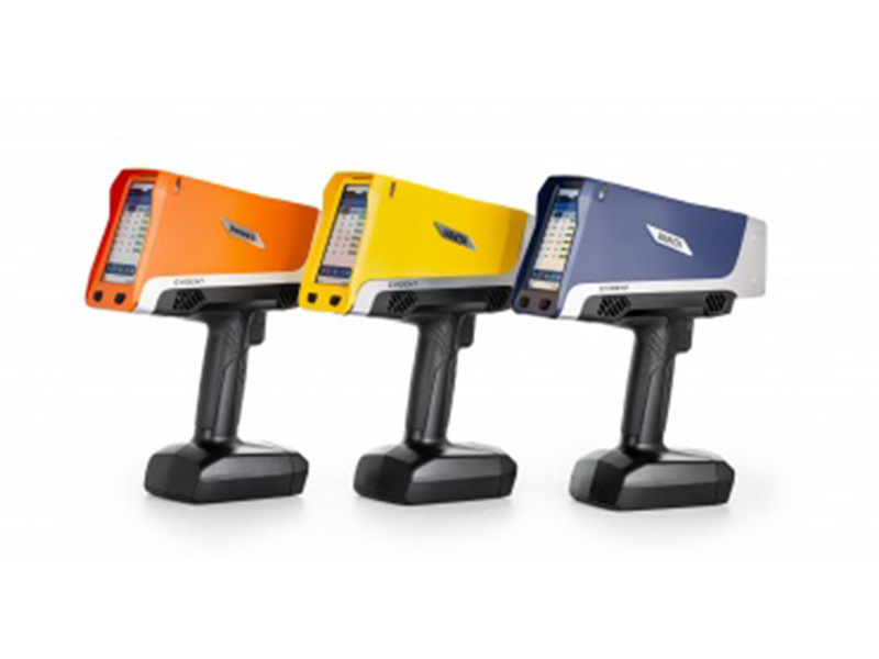 便携式和手持式XRF分析仪