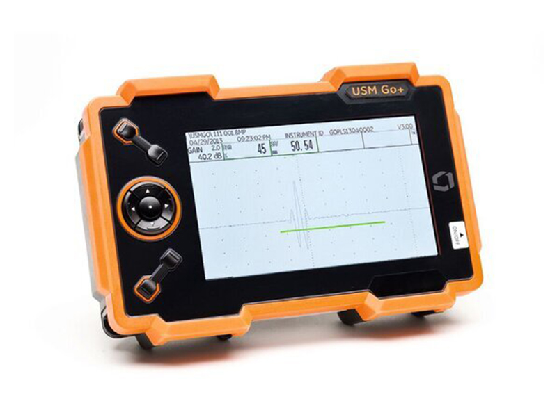 USM GO+ 便携式超声波探伤仪