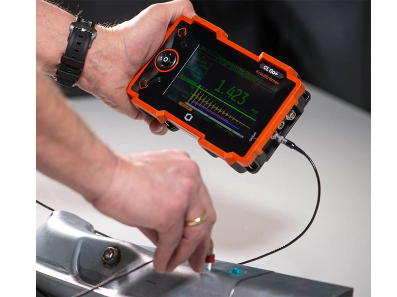 CL Go+ 超声波精密测厚仪