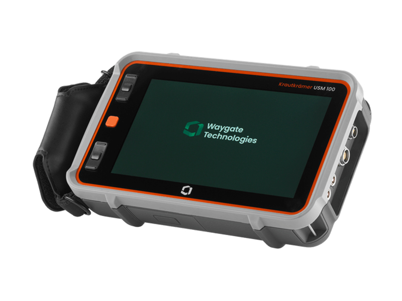 USM 100 数字化无损检测