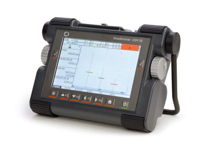 USM 36超声波检测仪