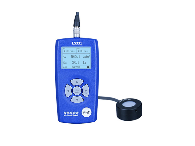 LS331探伤照度计