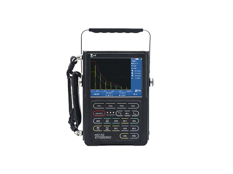 HS 150数字式超声波探伤仪