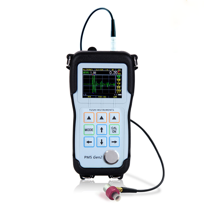 PM5Gen2高精密超声波测厚仪