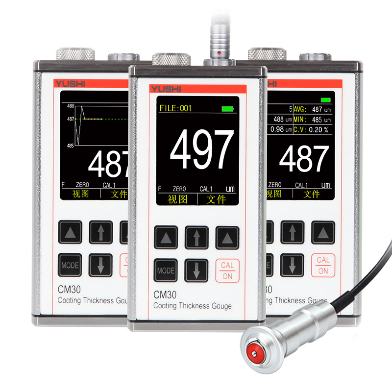 CM30系列涂层测厚仪