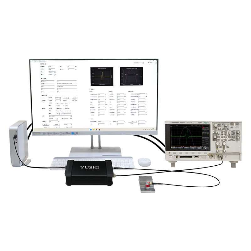 PR21超声波脉冲发生接收器