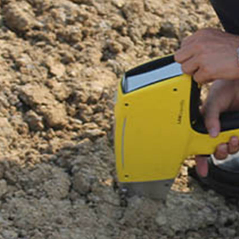 便携式X射线荧光(HHXRF) TrueX土壤重金属分析仪