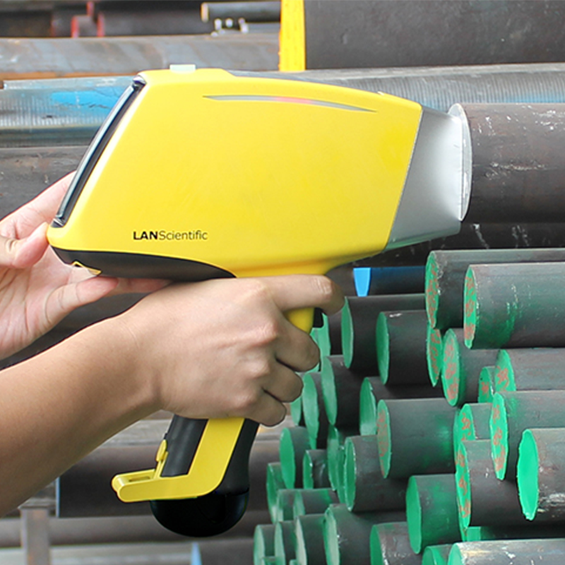 便携式X射线荧光(HHXRF) TrueX合金分析仪