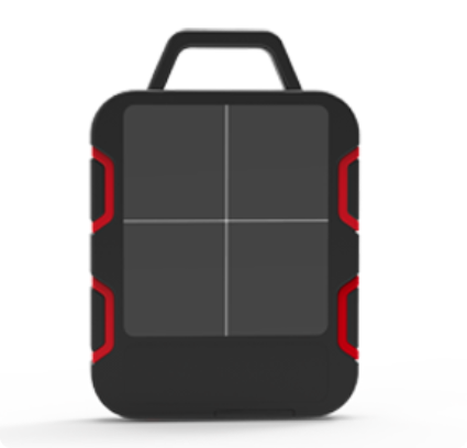 RAPIXX 2NDT WiFi 便携式平板探测器