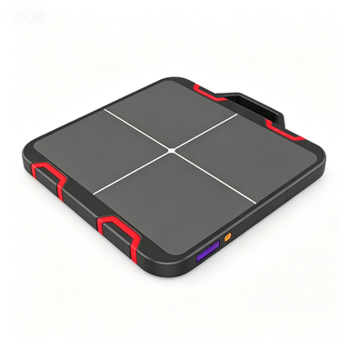 RAPIXX 3NDT WiFi 便携式平板探测器